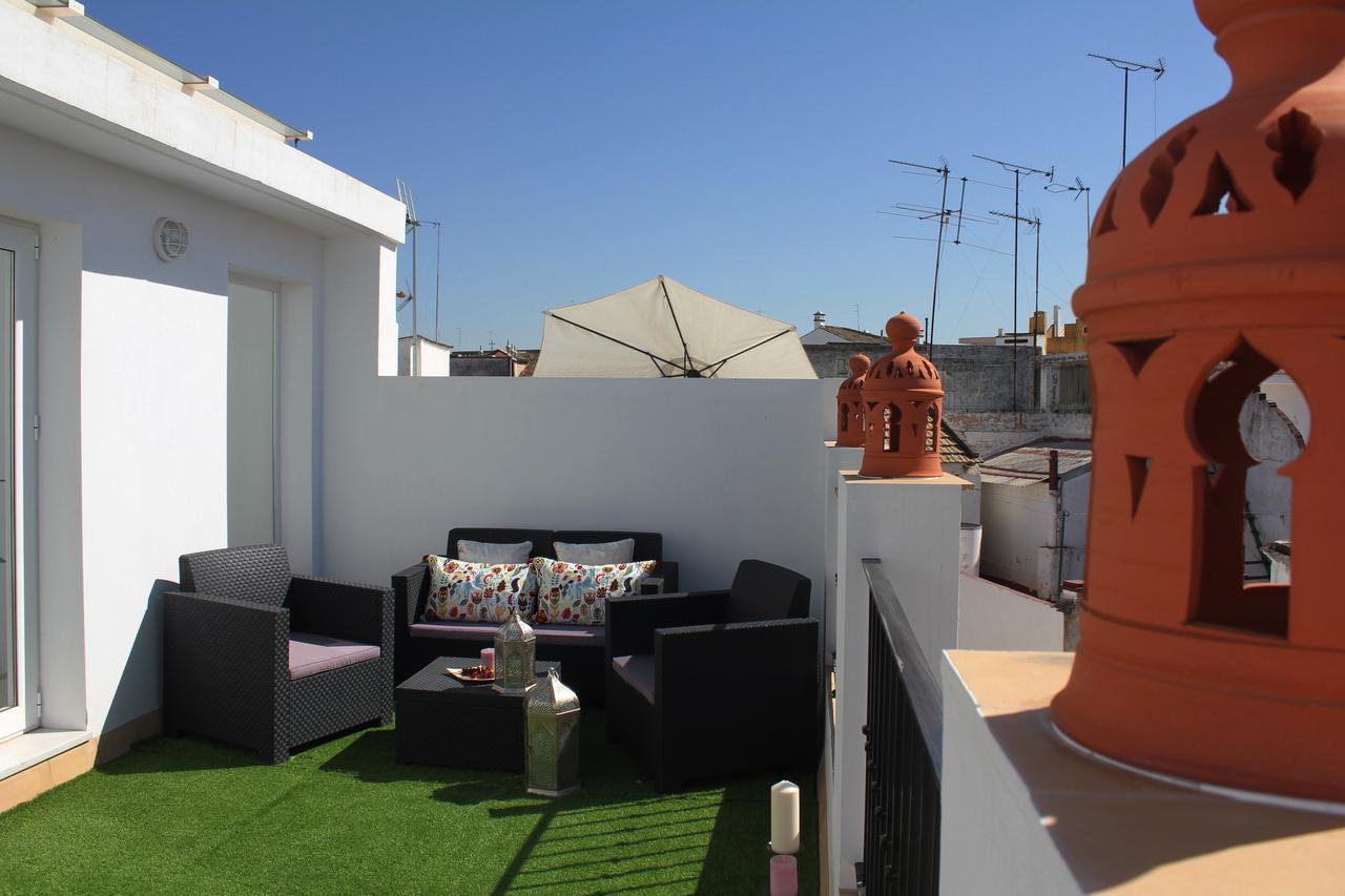 Panther Home Luxury Dreams Sevilla Zewnętrze zdjęcie
