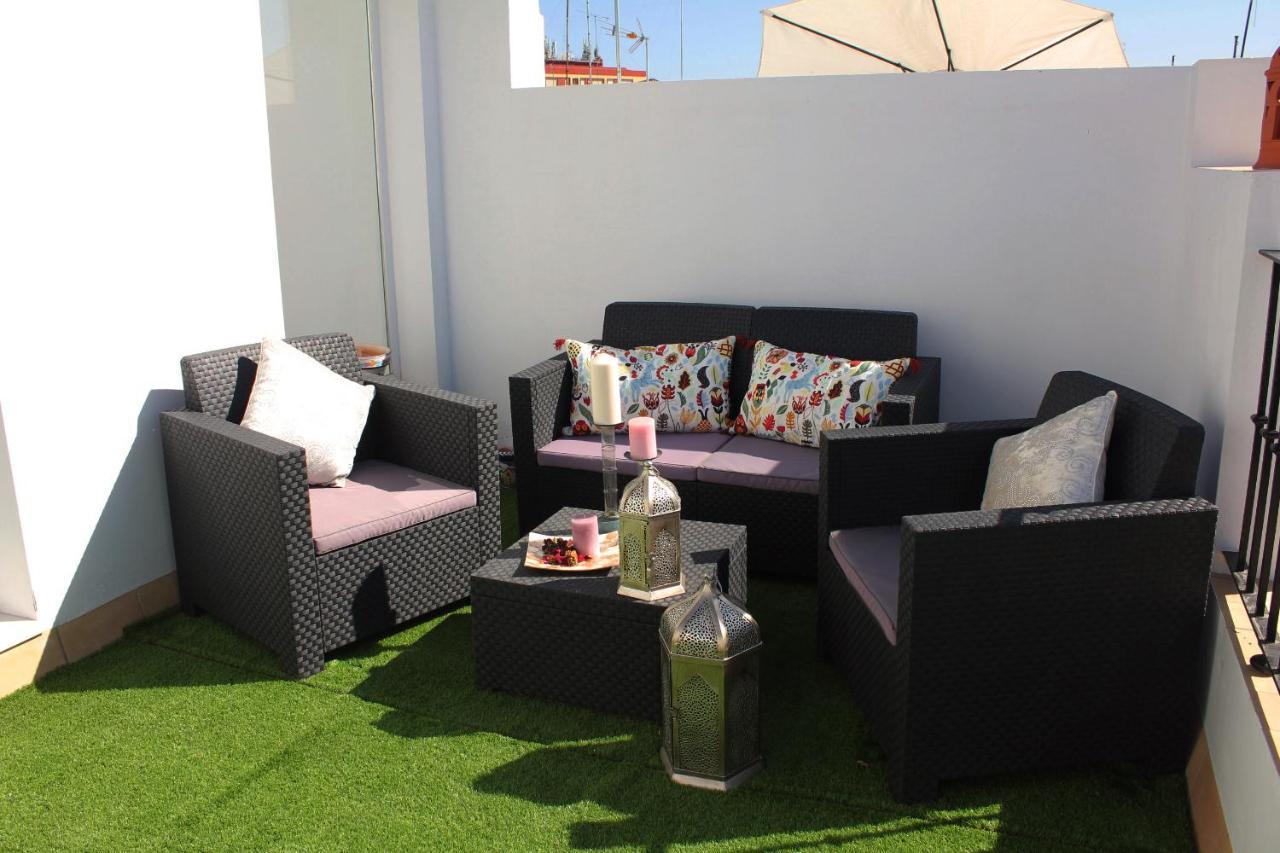 Panther Home Luxury Dreams Sevilla Zewnętrze zdjęcie