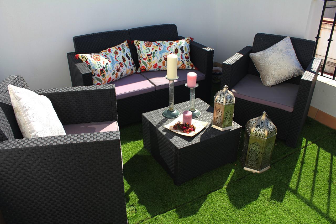 Panther Home Luxury Dreams Sevilla Zewnętrze zdjęcie