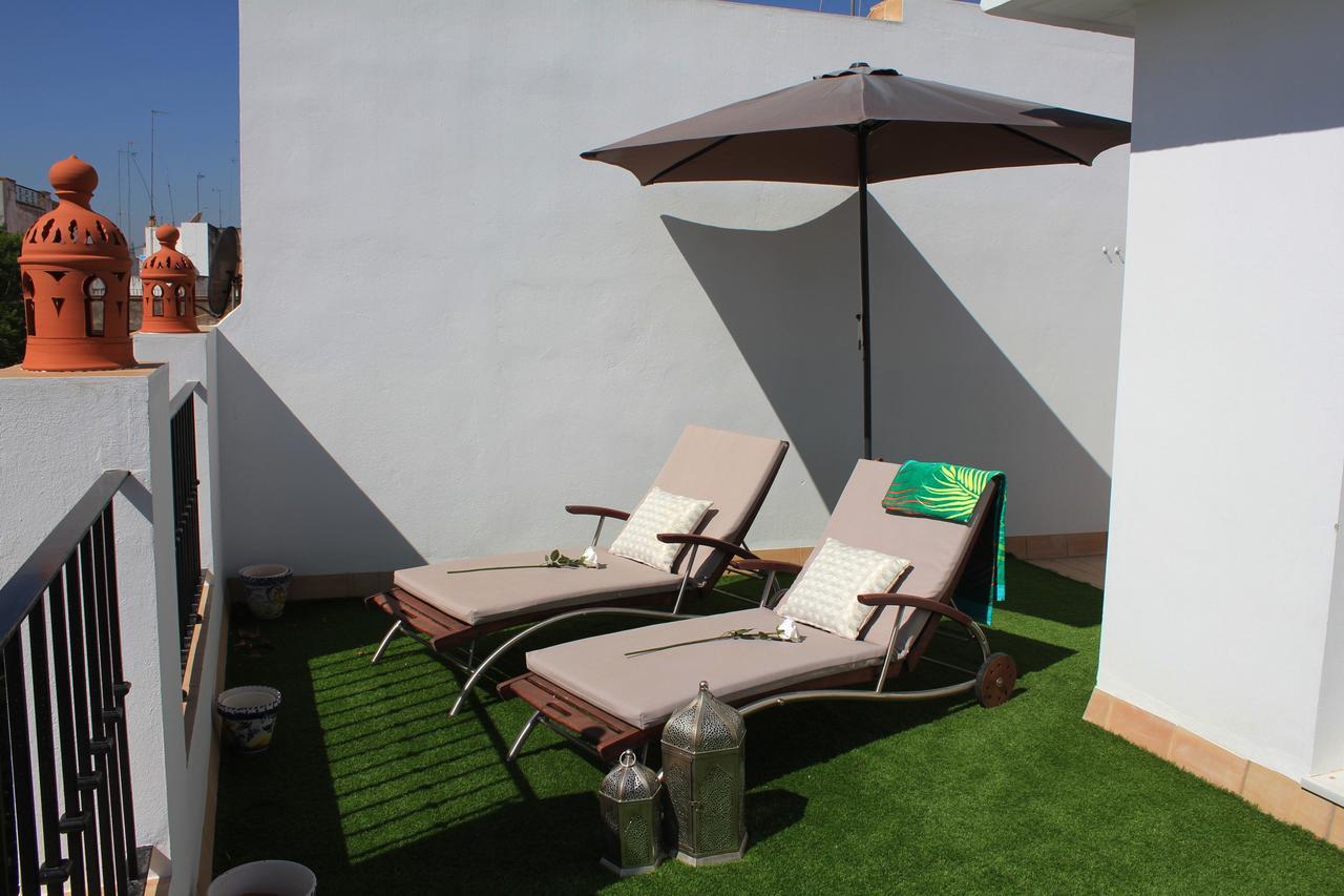 Panther Home Luxury Dreams Sevilla Zewnętrze zdjęcie